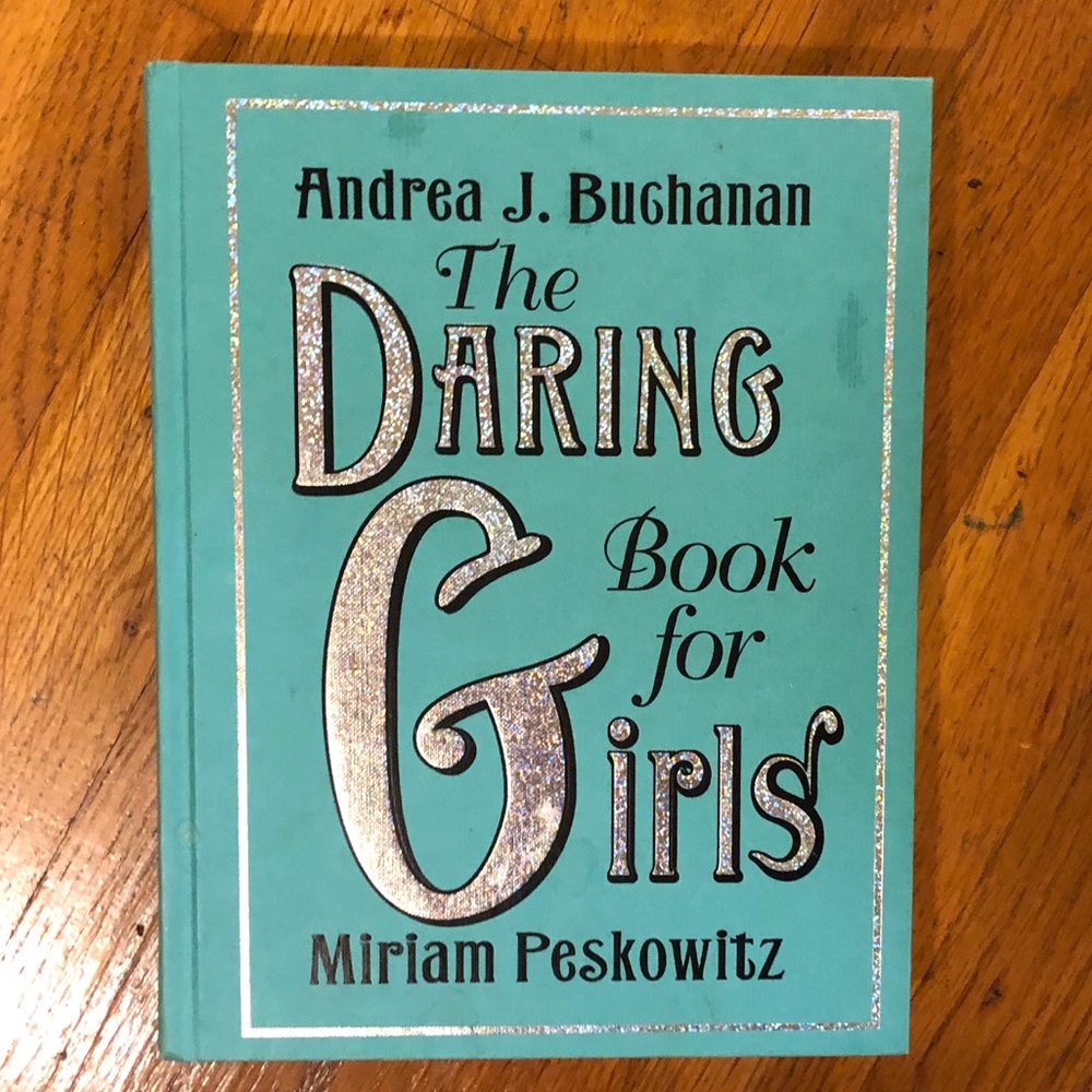 The Dangerous Book for Girls Book
